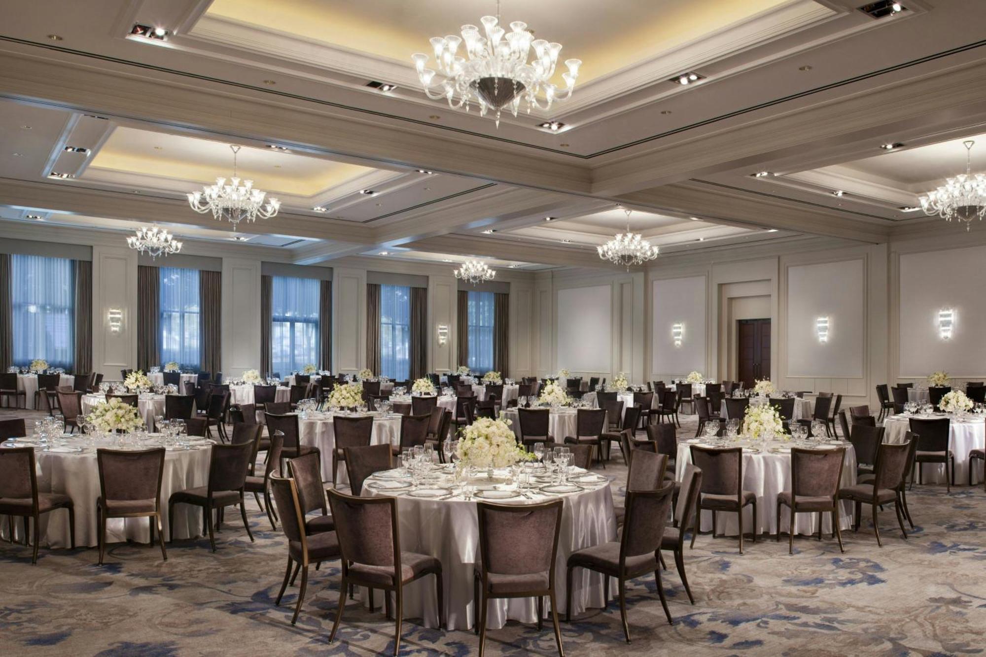 The Ritz-Carlton, Dallas Kültér fotó